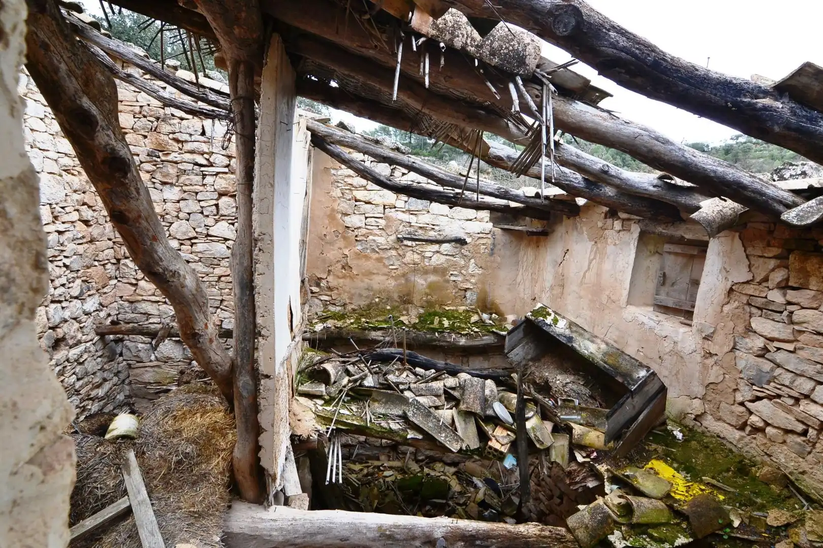 Vista exterior de Terreno en venta en Vilalba dels Arcs