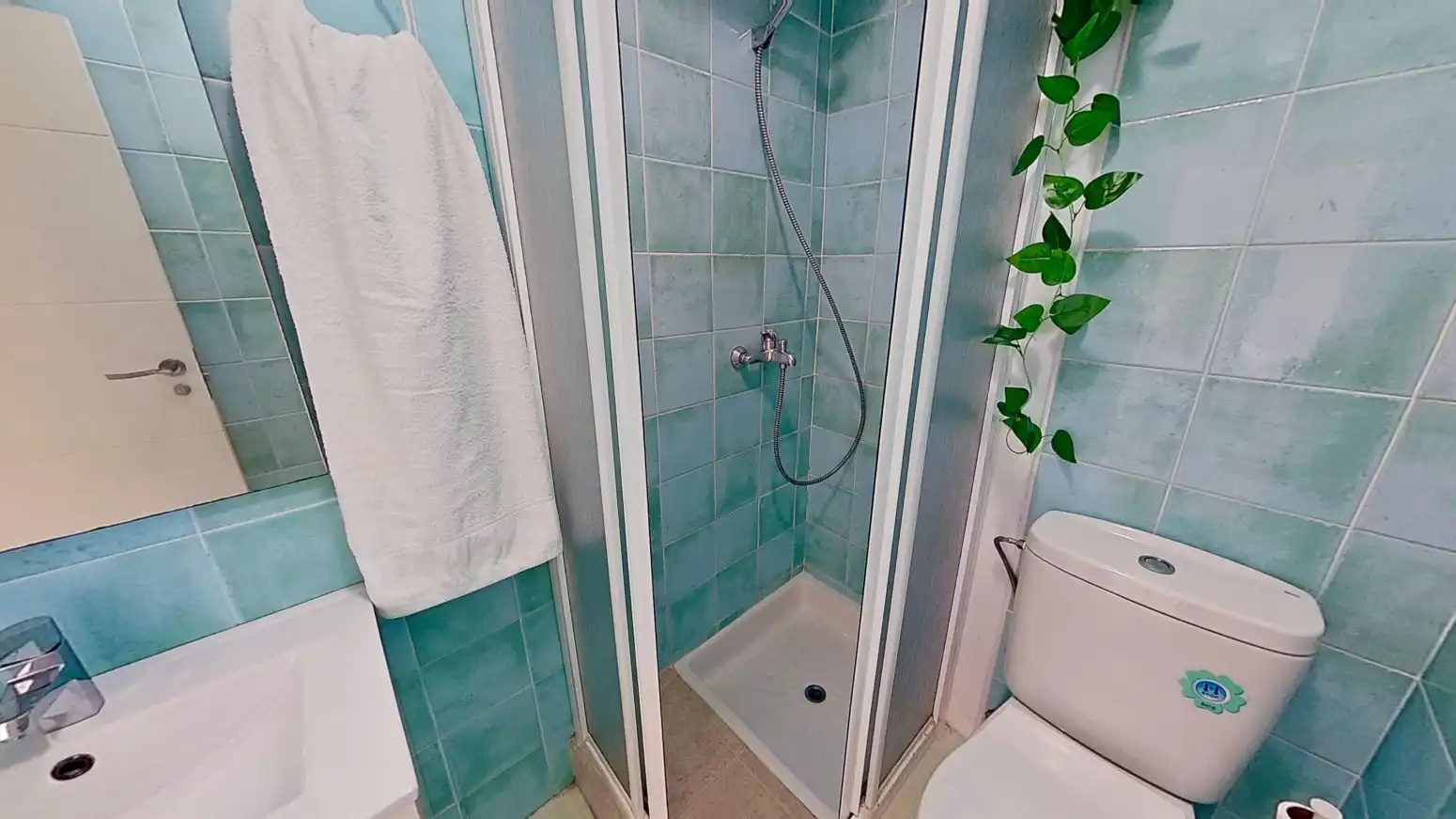 Baño de Piso en venta en Santander con Calefacción