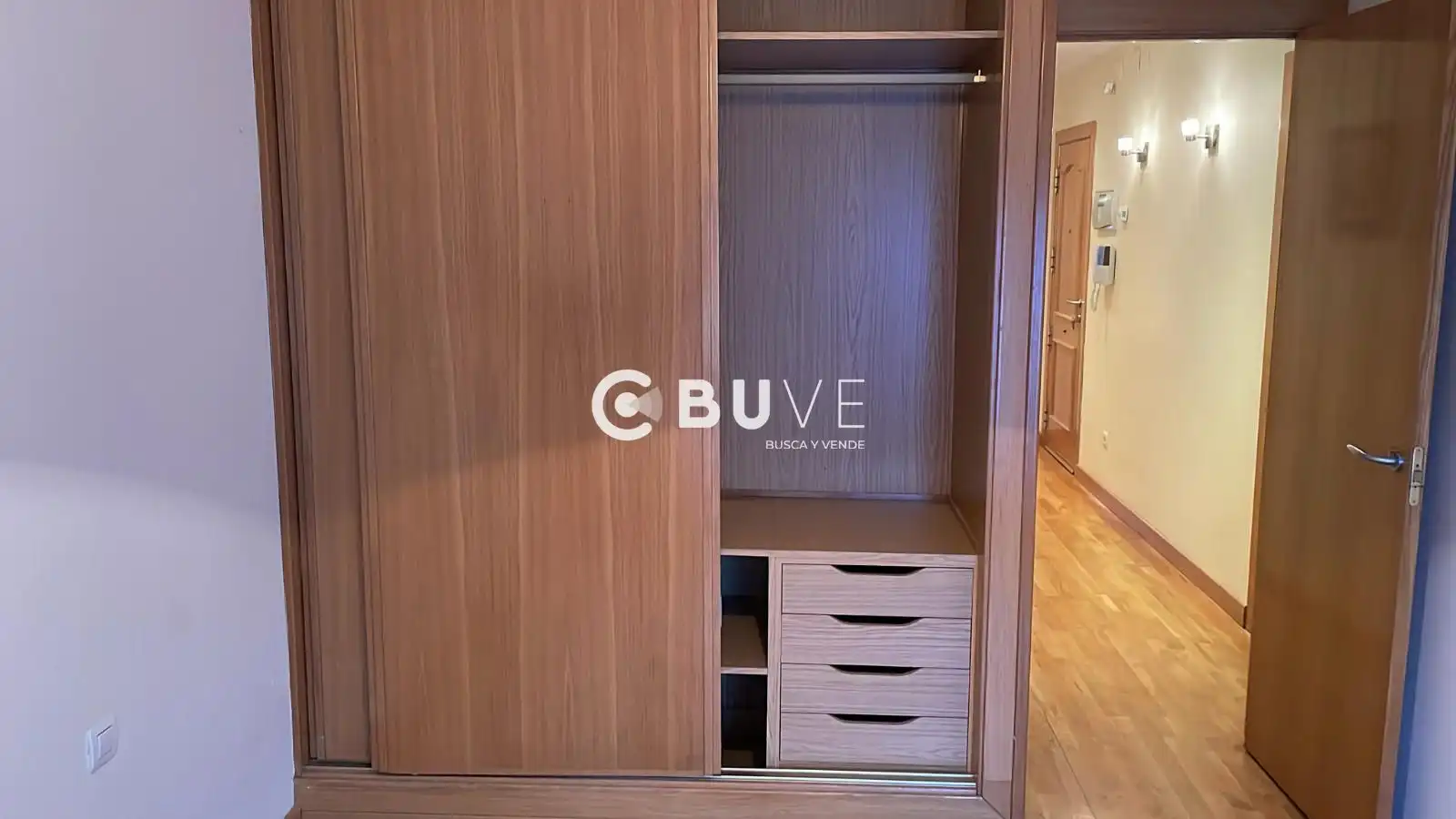 Habitación de Piso de alquiler en Valladolid con Calefacción, Terraza y Amueblado
