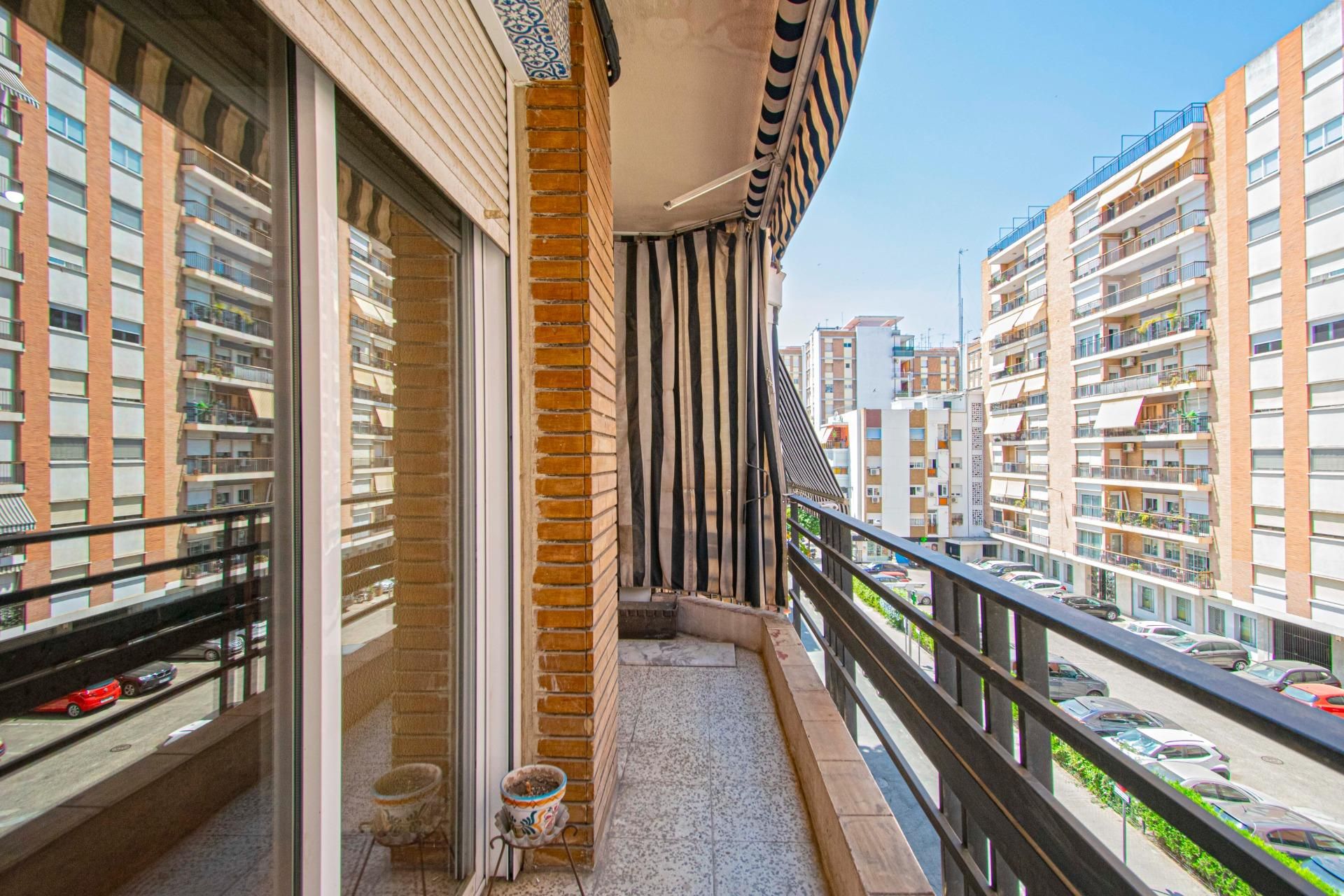 Terrassa de Pis en venda en  Sevilla Capital amb Aire condicionat, Calefacció i Terrassa