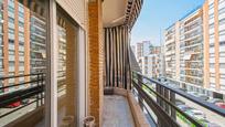 Balcony of Flat for sale in  Sevilla Capital  with Air Conditioner, Heating and Terrace