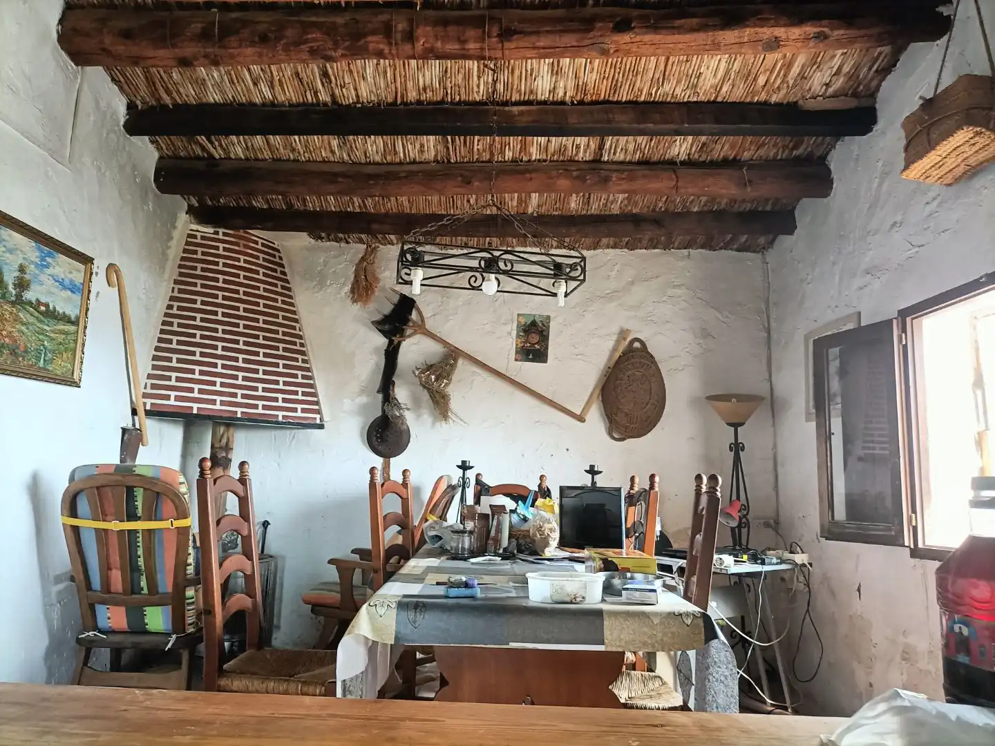 Dining room of Houses for sale in Águilas  with Terrace