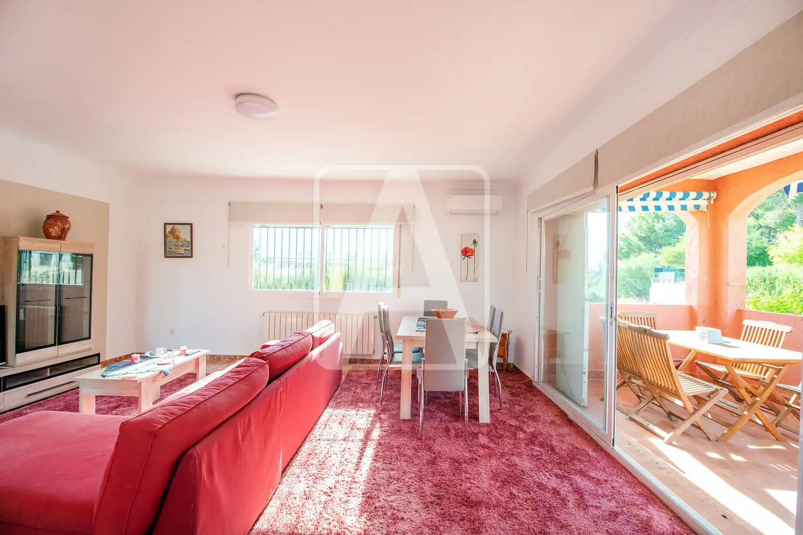 Villa mit Pool zum Verkauf in Carrió - La Merced - Los Pinos, imagen 16
