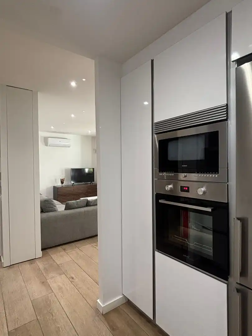 Cocina de Apartamento en venta en Lleida con Aire acondicionado y Calefacción