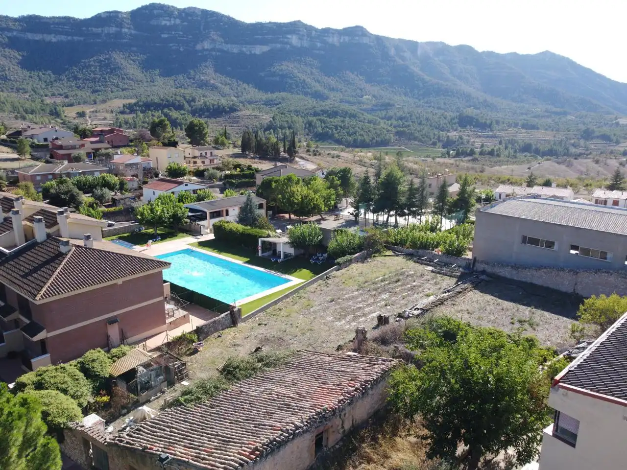 Residential zum Verkauf in Carrer Fontalba, Ulldemolins