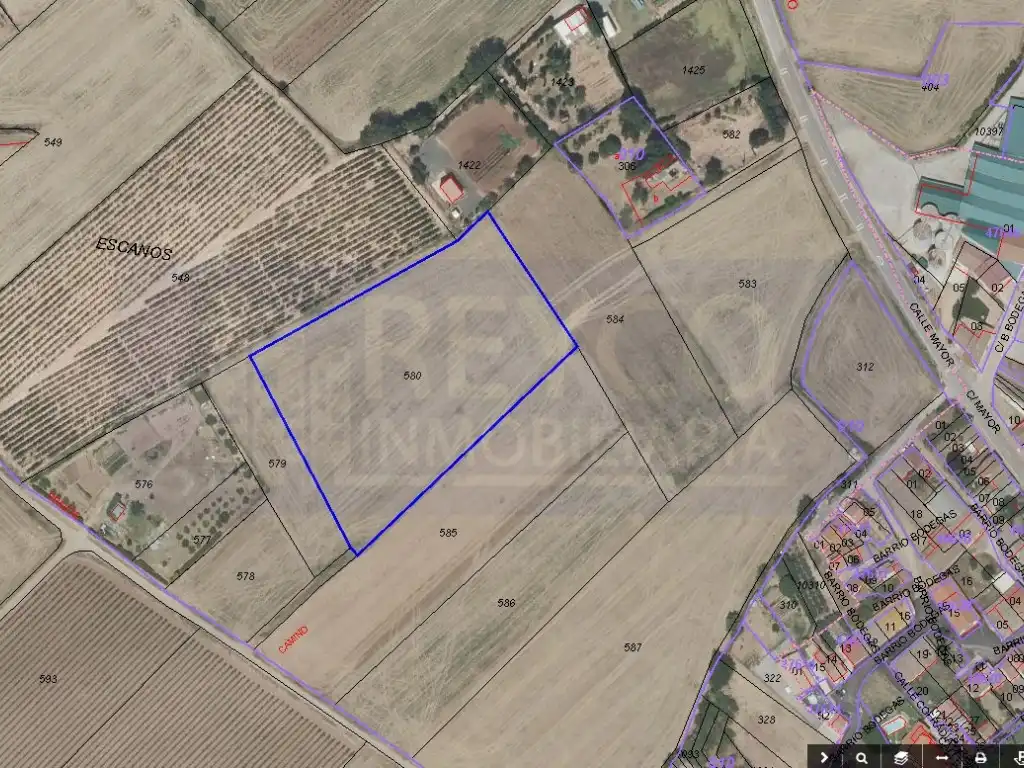 Terreno residenziale in vendita a Alesanco, imagen 2