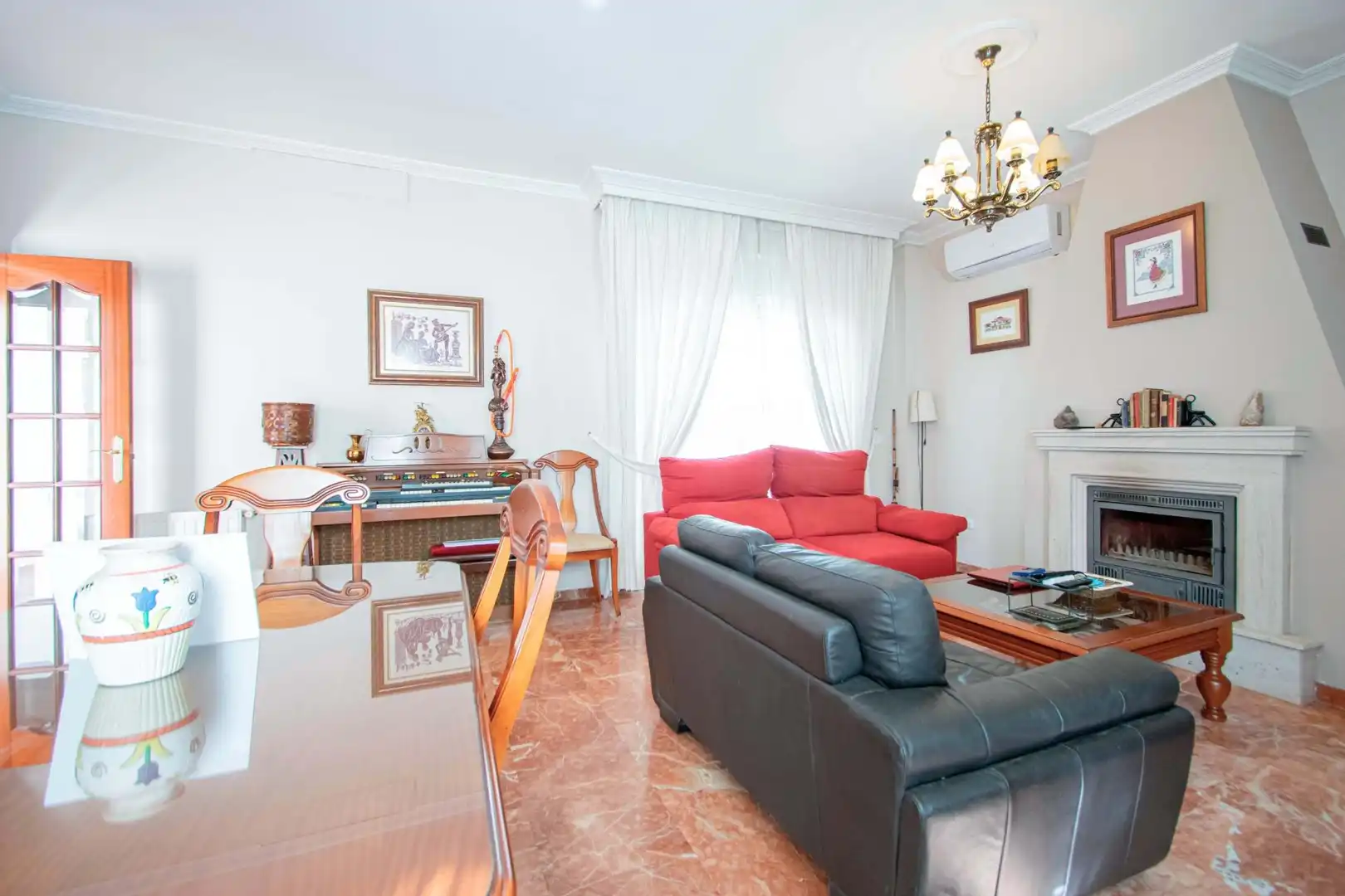 Chalet con jardín en venta en Calle de Aldebarán, imagen 12