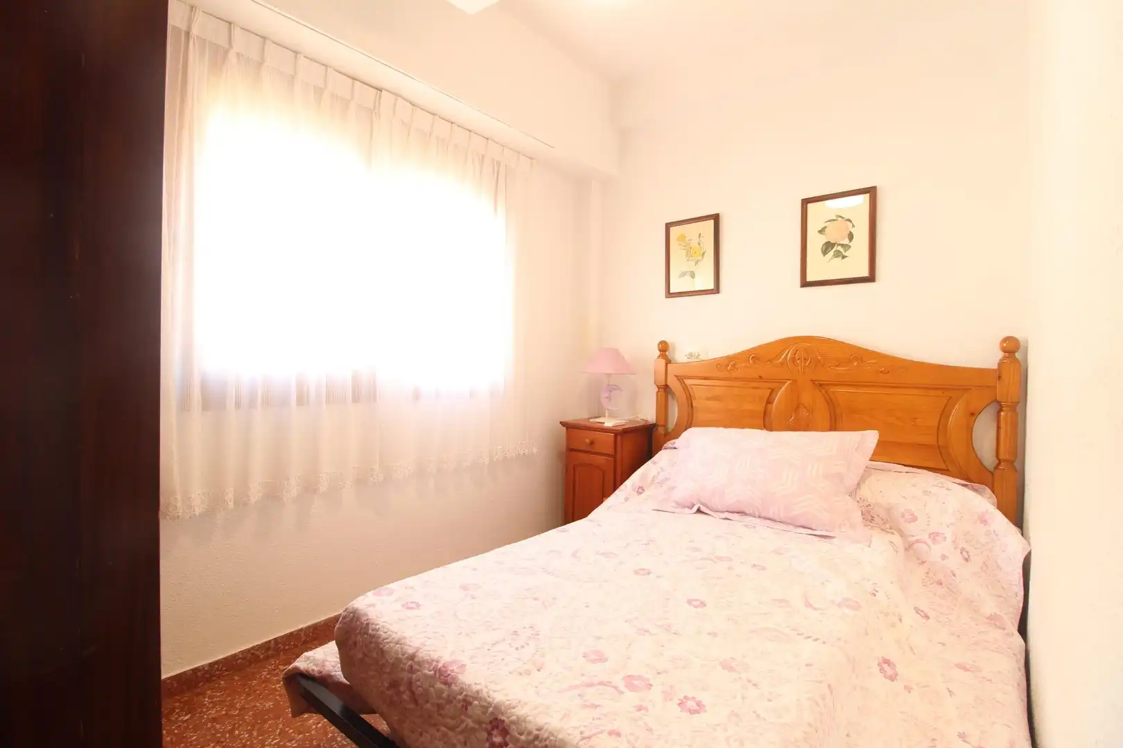 Habitación de Apartamento en venta en Cullera con Terraza, Amueblado y Balcón