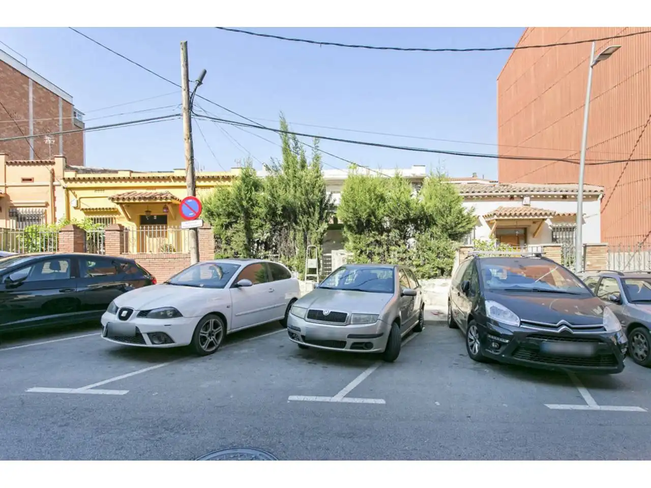 Parking of Residential for sale in Ripollet