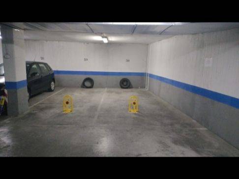 Garaje en Alquiler en Calle Zorzal, 5 en San Isidro