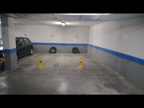 Parking de Garaje de alquiler en  Madrid Capital