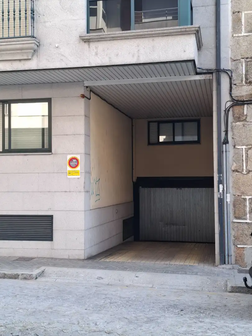 Aparcament de Garatge en venda en Ourense Capital 