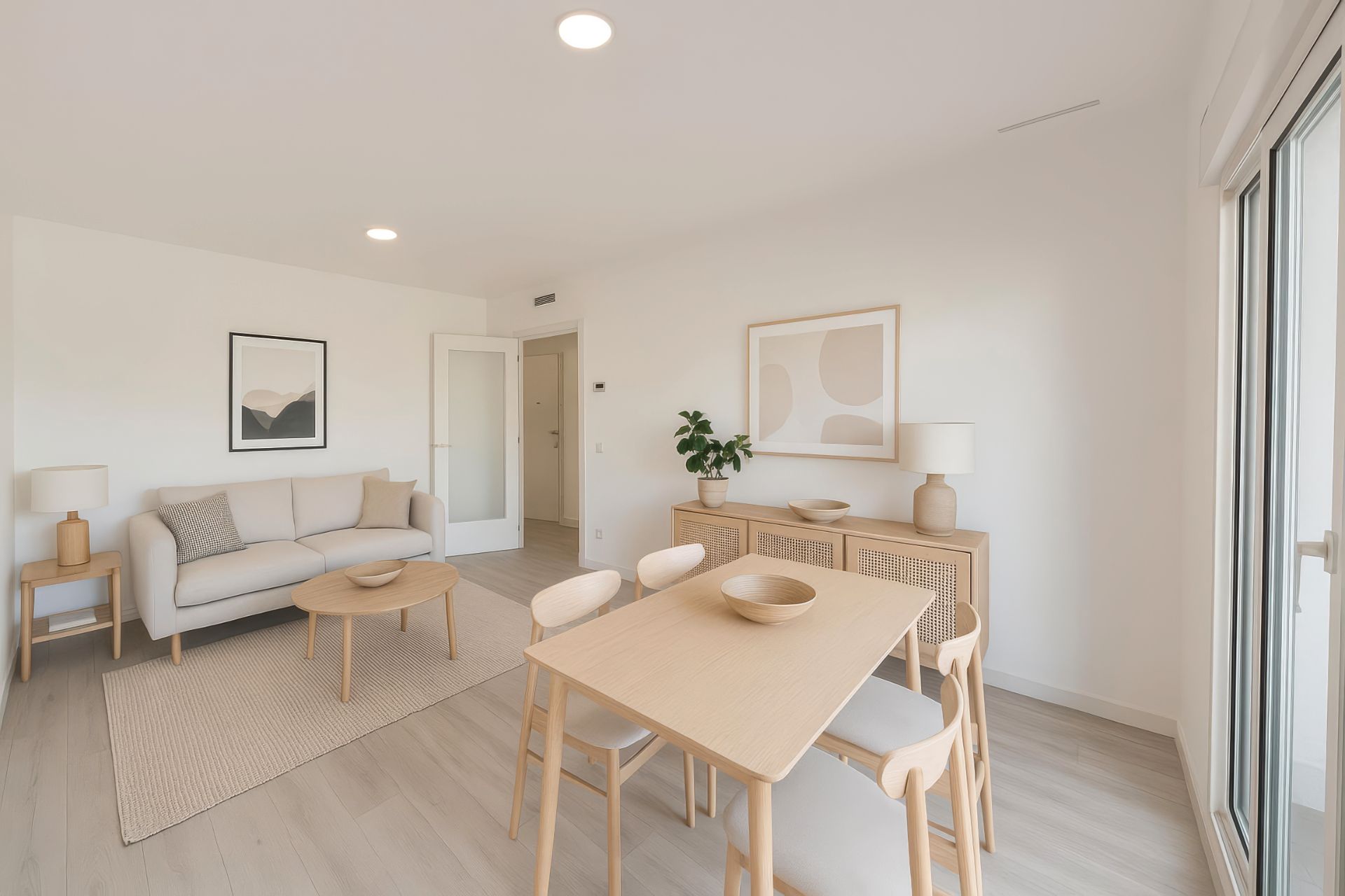 Flat to rent in Calle Juan Varela Gómez, 5, Entrenúcleos