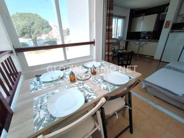 Mini appartamento con ascensore in vendita a Avinguda de la platja