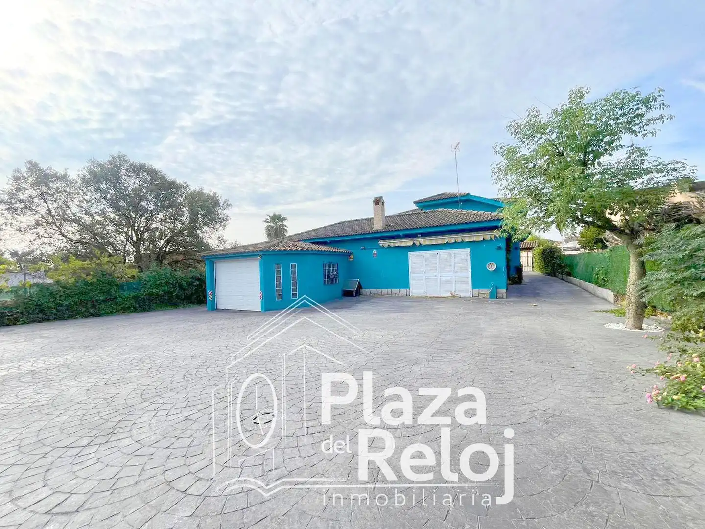 Casa o chalet en venta en Pepino con Aire acondicionado, Jardín privado y Terraza