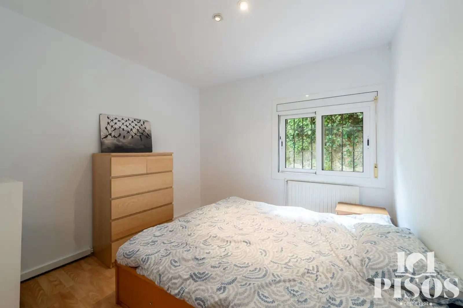 Schlafzimmer von Haus oder Chalet zum Verkauf in Sant Cugat del Vallès mit Heizung, Terrasse und Abstellraum