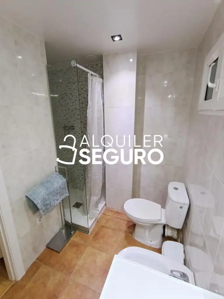 Piso de alquiler en Alfonso El Sabio, Barrio del Centro