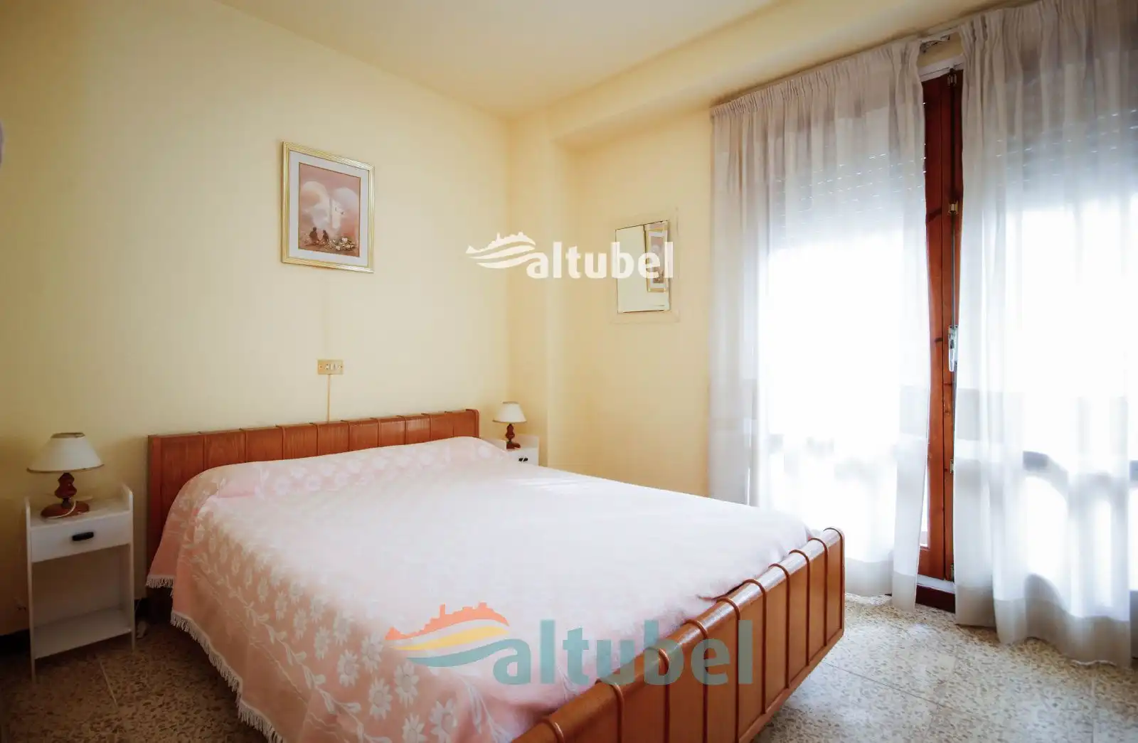 Apartament amb ascensor en venda a Papa Luna 32, imagen 11