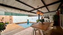 Swimming pool of Single-family semi-detached for sale in Palafrugell  with Air Conditioner, Heating and Terrace