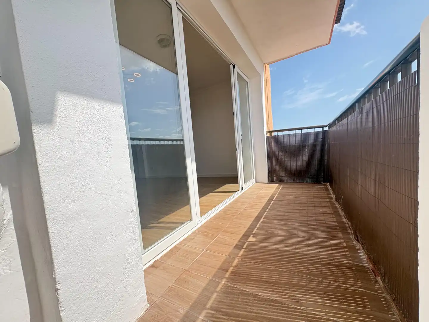 Terraza de Ático en venta en Inca con Parquet