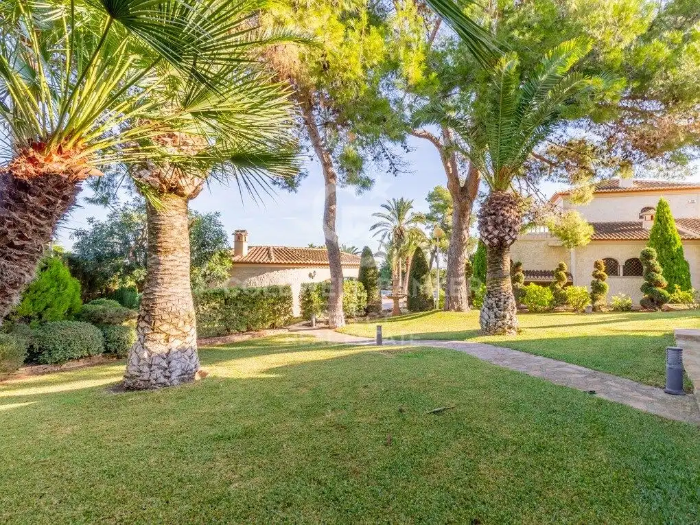 Casa amb jardí en venda a Montgó - Ermita, imagen 19