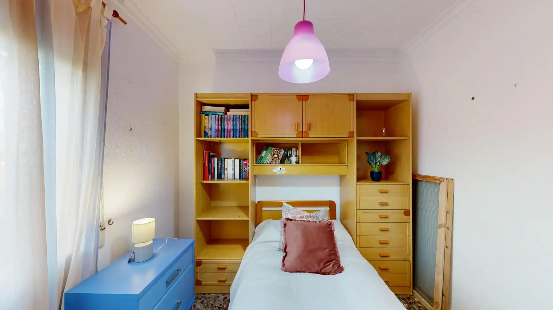 Habitación de Casa o chalet en venta en Cartagena con Aire acondicionado y Calefacción
