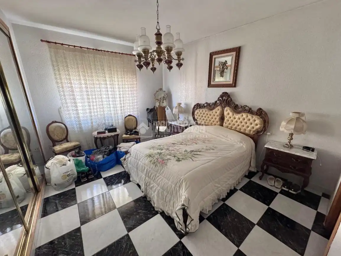 Habitación de Casa adosada en venta en Yepes con Calefacción