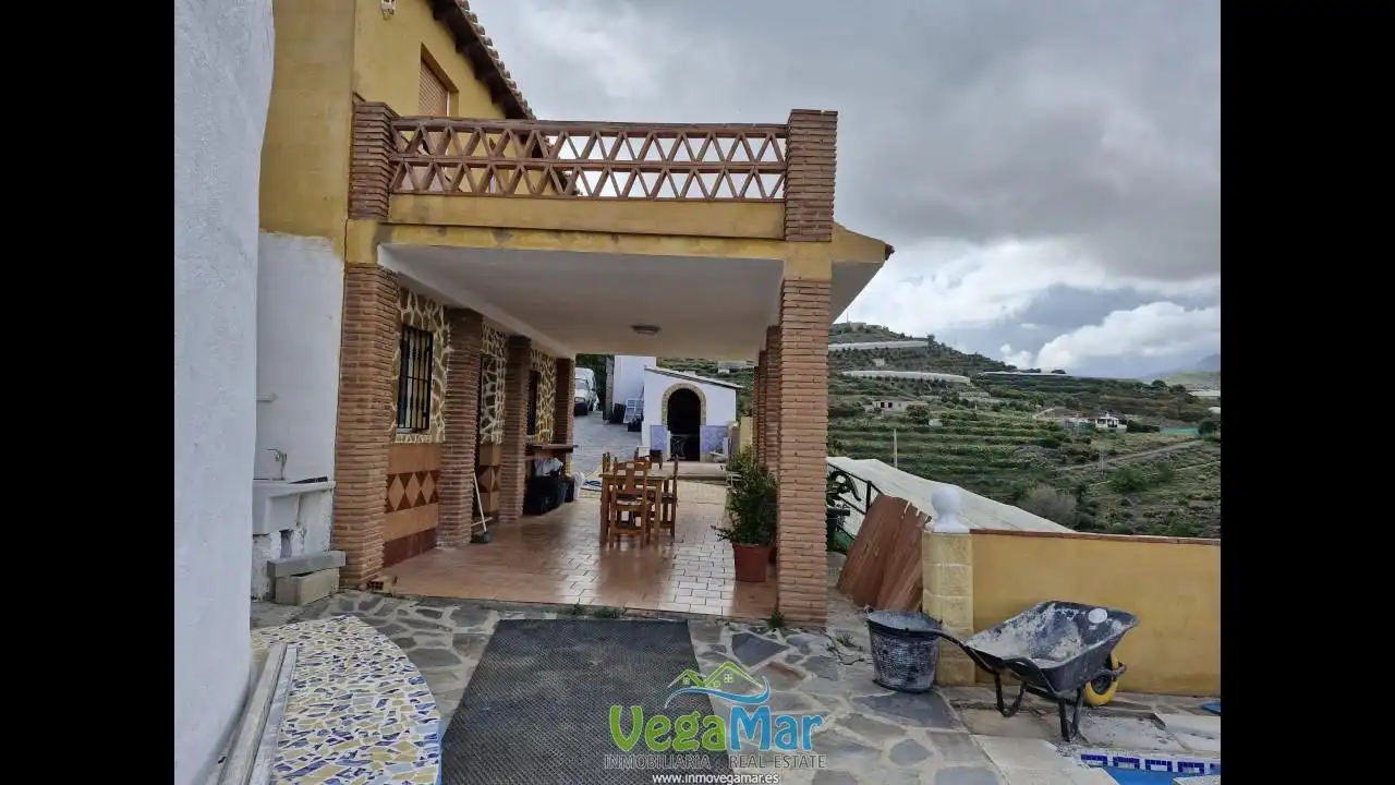 Casa con piscina in vendita a Almuñecar, imagen 23