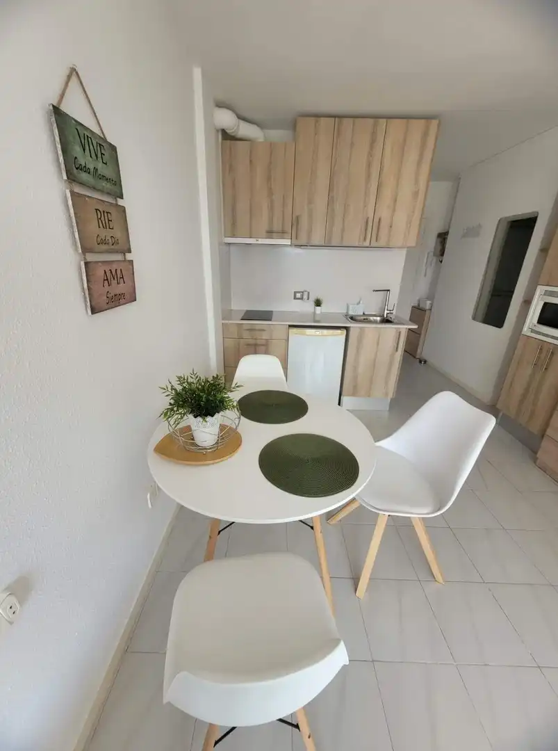 Cuina de Apartament en venda en Empuriabrava amb Terrassa i Balcó