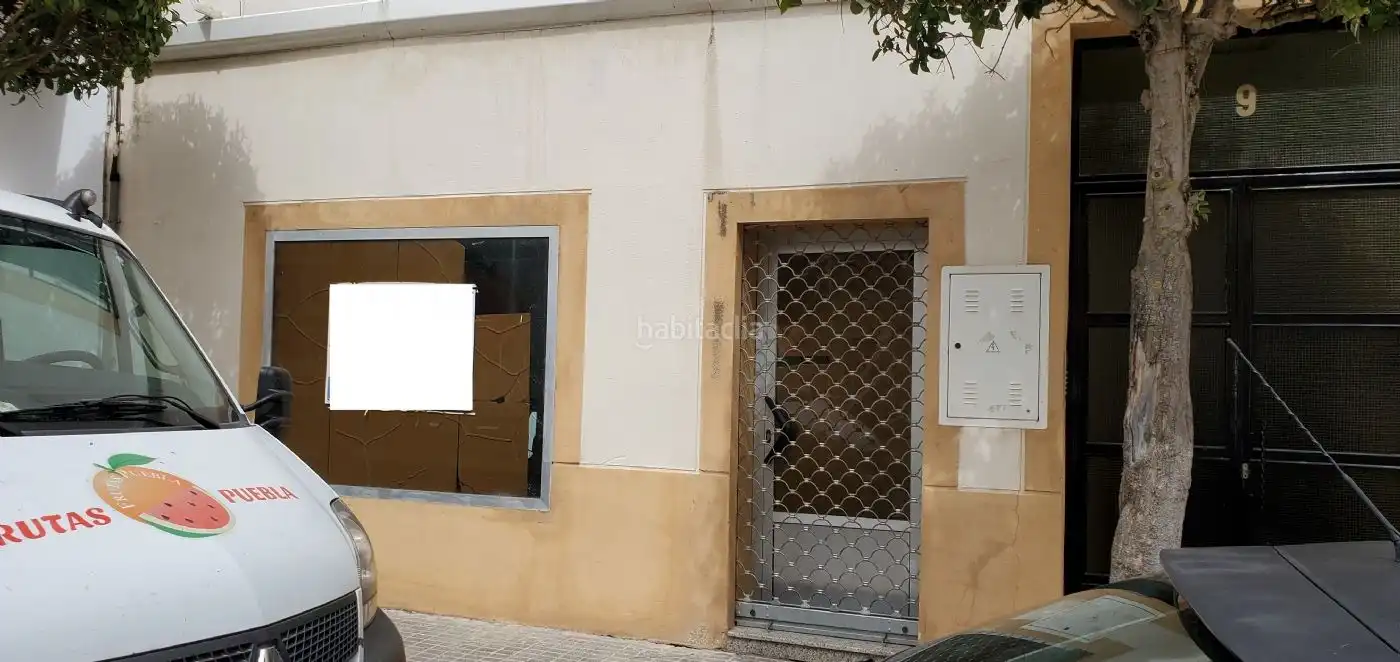 Local commercial à vendre à Calle Iglesia 9