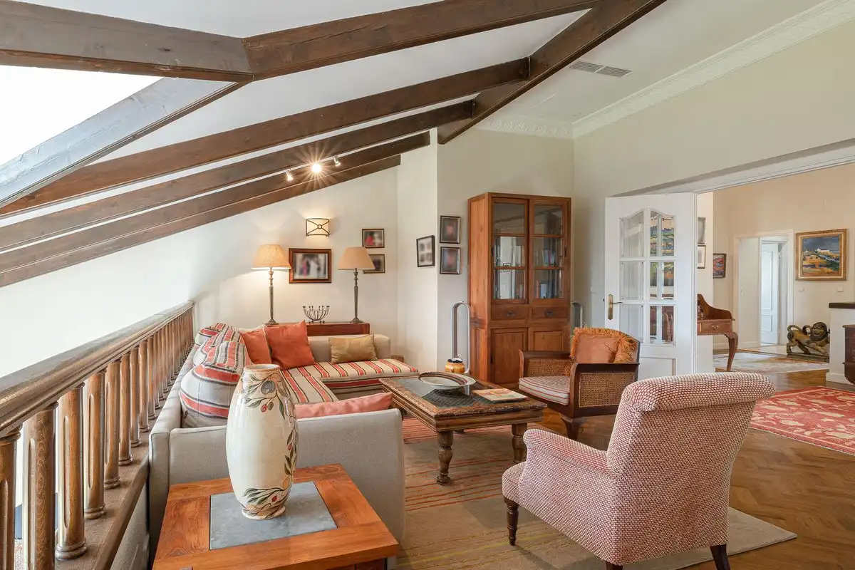 Villa mit Pool zum Verkauf in Arrabal Horcajo del Capitan, imagen 13