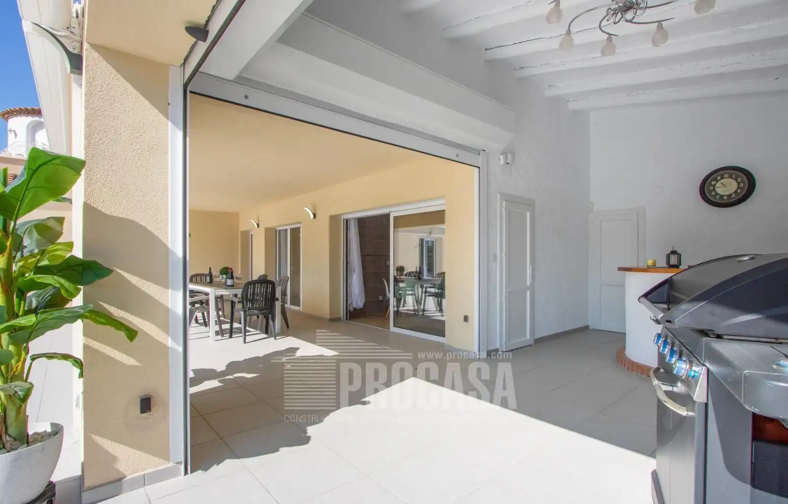 Chalet con piscina en venta en Cap Ras - Creus - Falconera, imagen 29