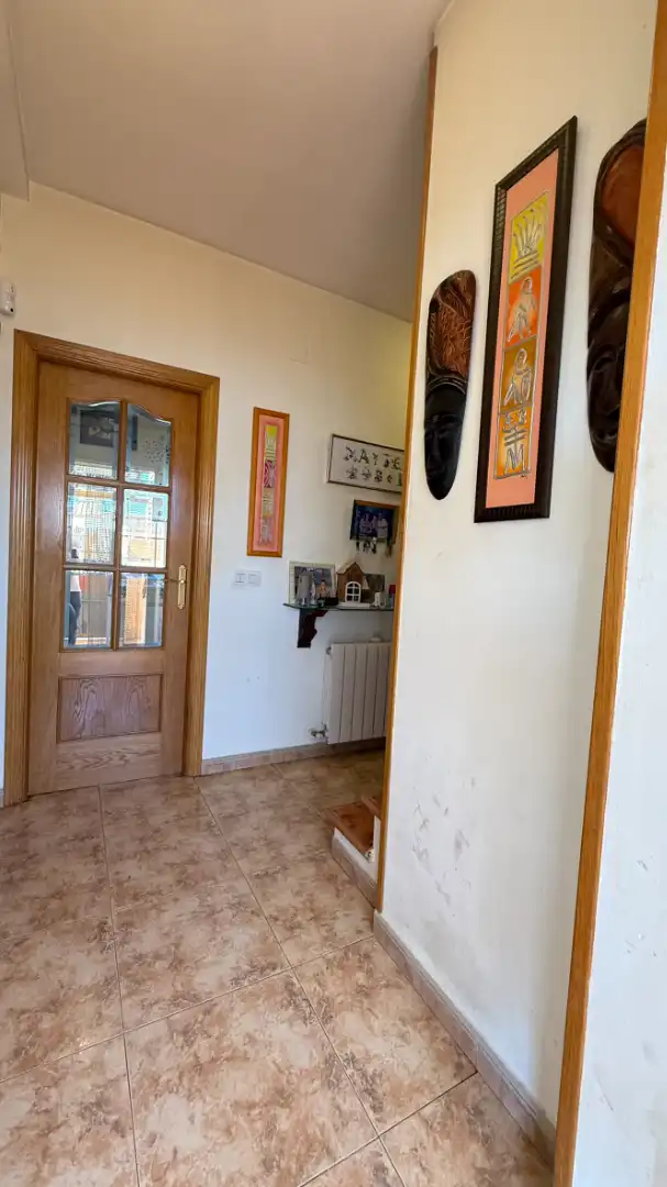 Casa adosada en venta en Villa del Prado con Aire acondicionado y Terraza