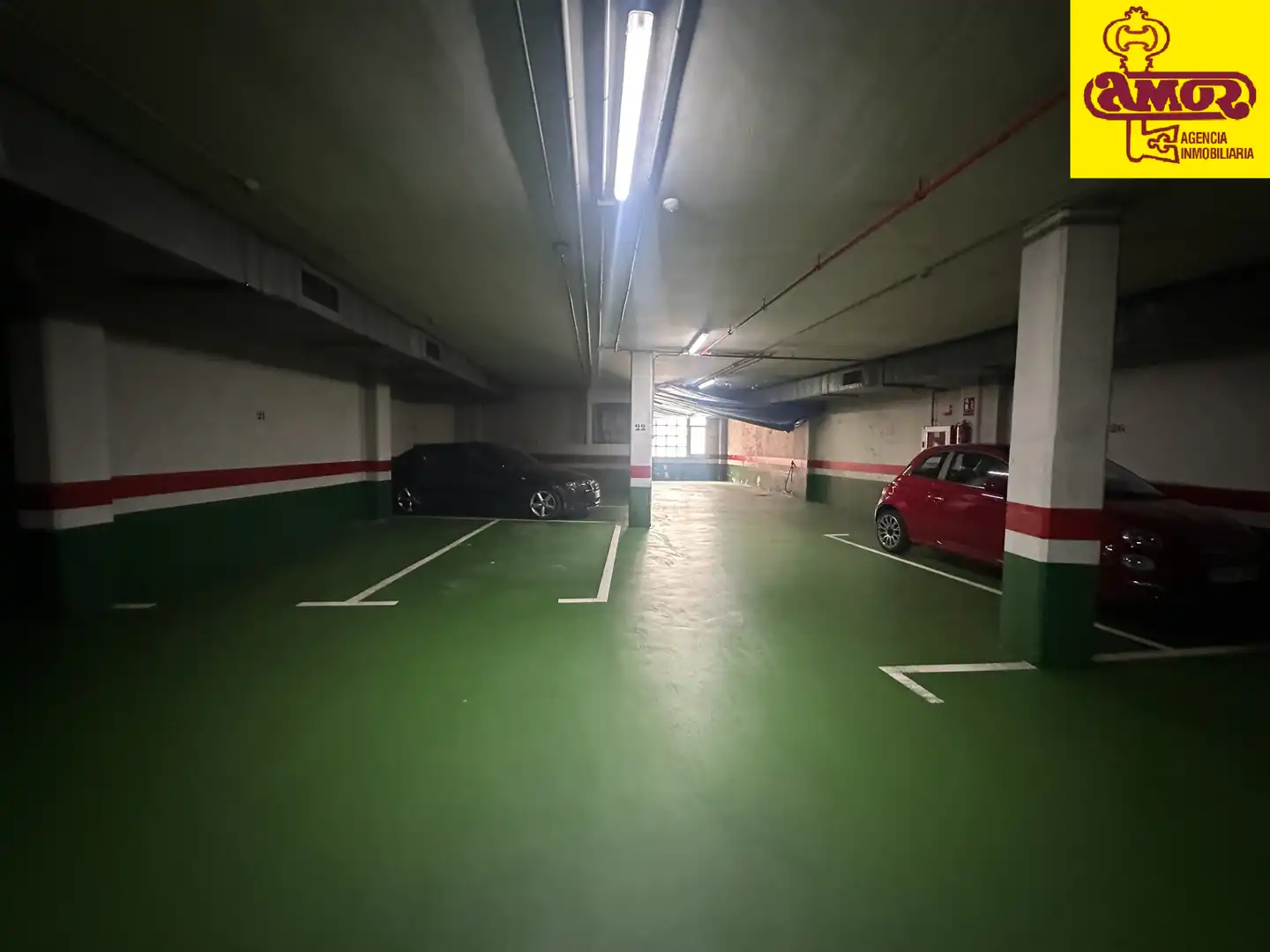 Aparcament amb ascensor en venda a Rúa do Xeneral Pardiñas, imagen 15