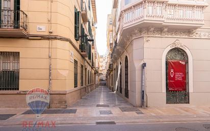 Vista exterior de Apartament en venda en Málaga Capital amb Aire condicionat