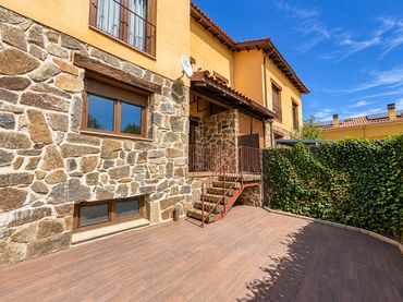 Casa a schiera in vendita a Navalafuente