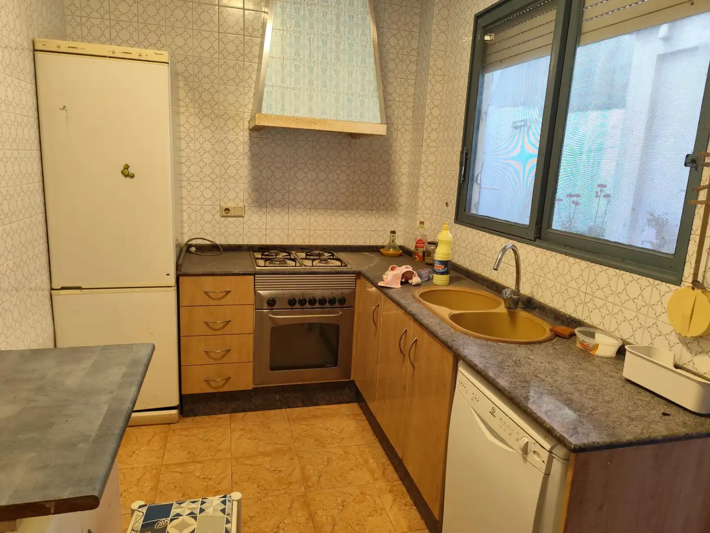 Cuina de Casa o xalet en venda en Alcàsser