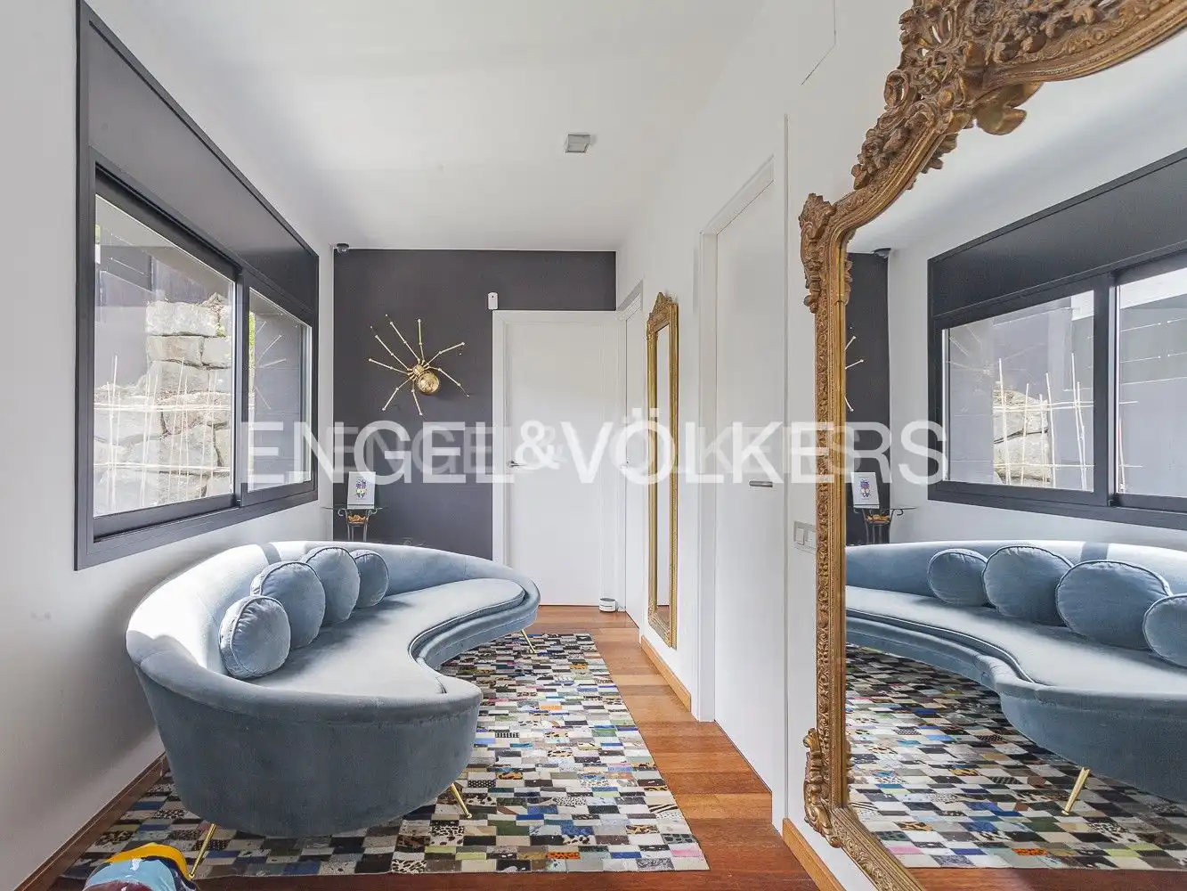 Casa o xalet en venda en Sant Cugat del Vallès amb Calefacció, Jardí privat i Parquet