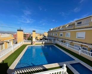 Exterior view of Apartment for sale in Benijófar  with Air Conditioner and Terrace