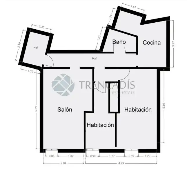 Piso en venta en CL ALEJANDRO MORAN  Es: Pl: Pt:CN  MADRID (MADRID), imagen 22
