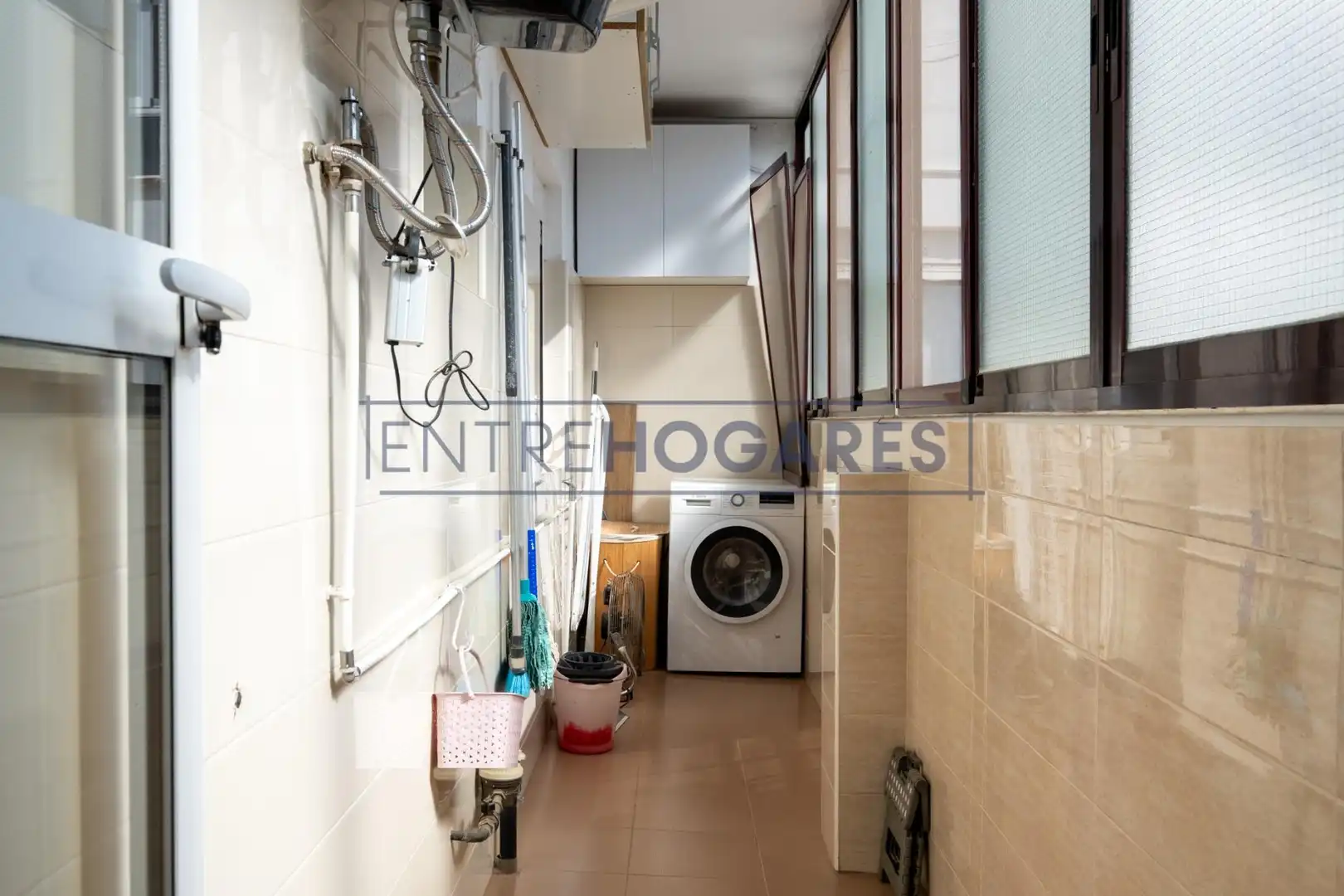 Habitación de Apartamento en venta en Moncada con Aire acondicionado, Calefacción y Amueblado