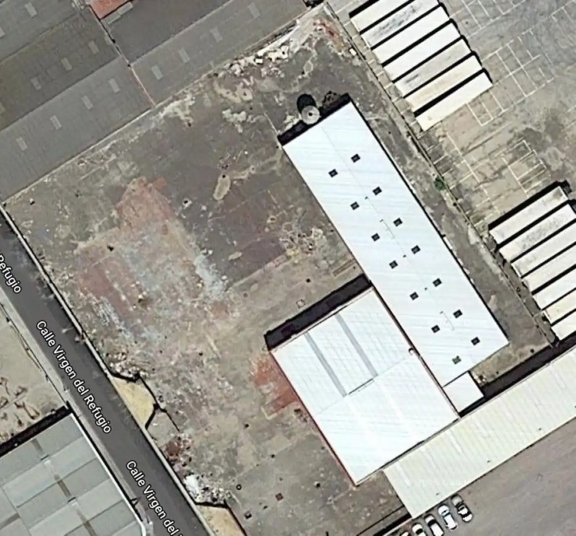 Industriegebäude zur Miete in Calle Virgen de los Dolores, imagen 5