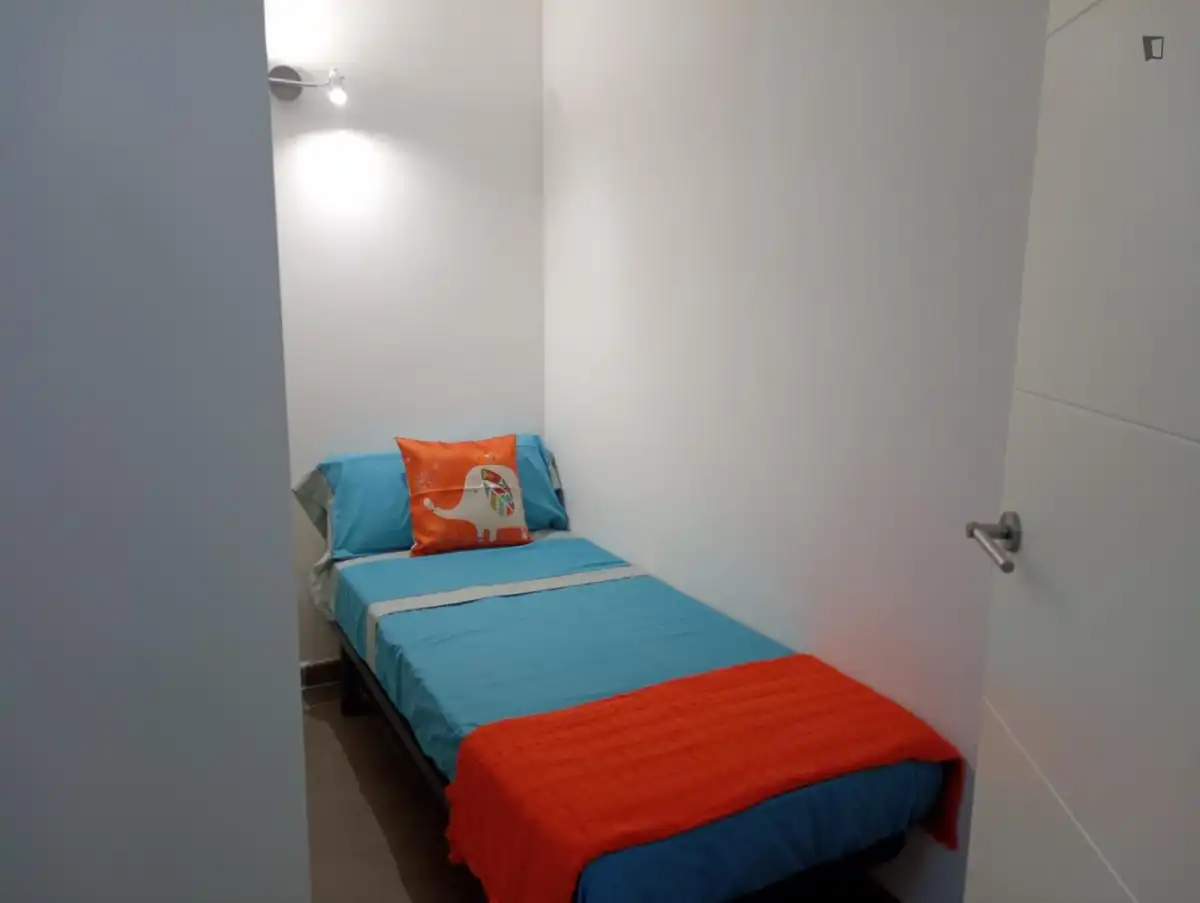 Apartamento de alquiler en Centre