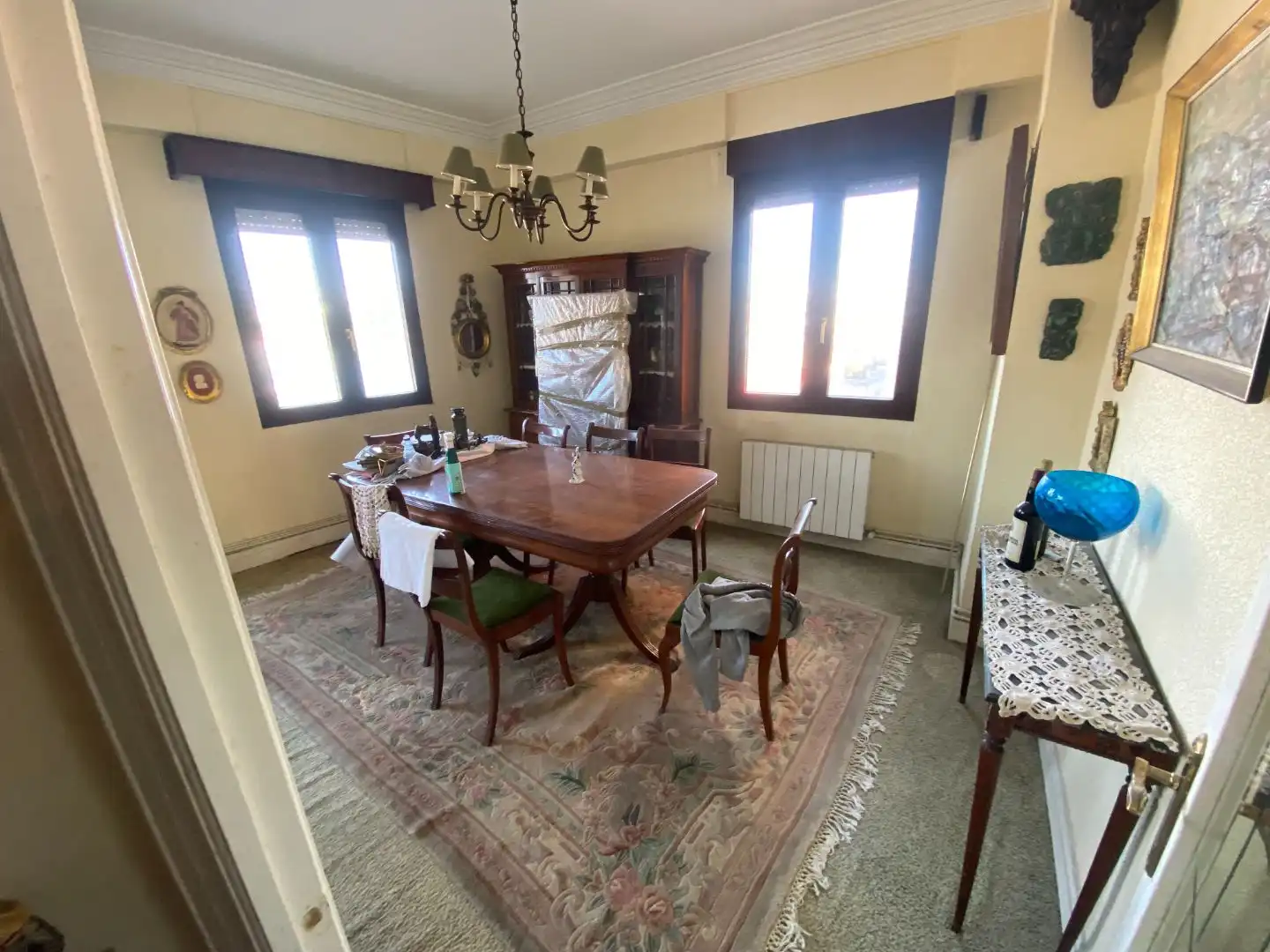 Dining room of Flat for sale in Erandio, Bizkaia