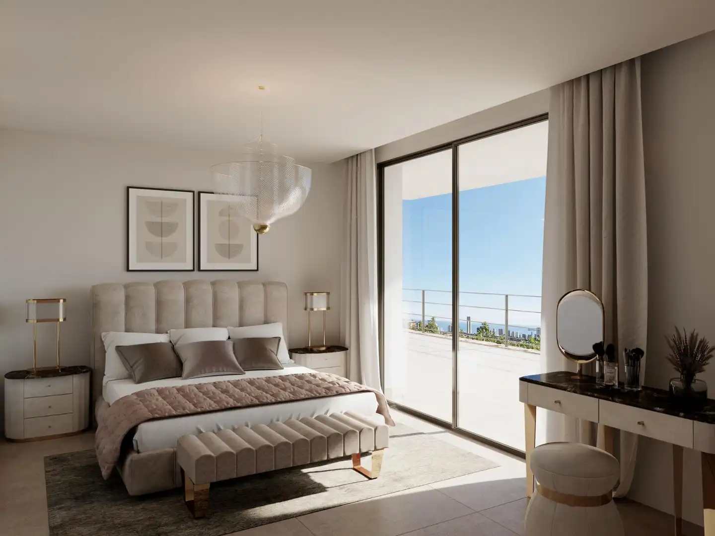 Villa à vendre à Golf Bahía, imagen 14