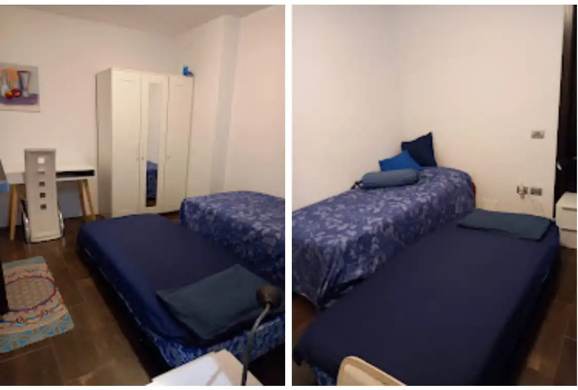 Habitación de Piso de alquiler en Las Palmas de Gran Canaria con Amueblado, Horno y Lavadora