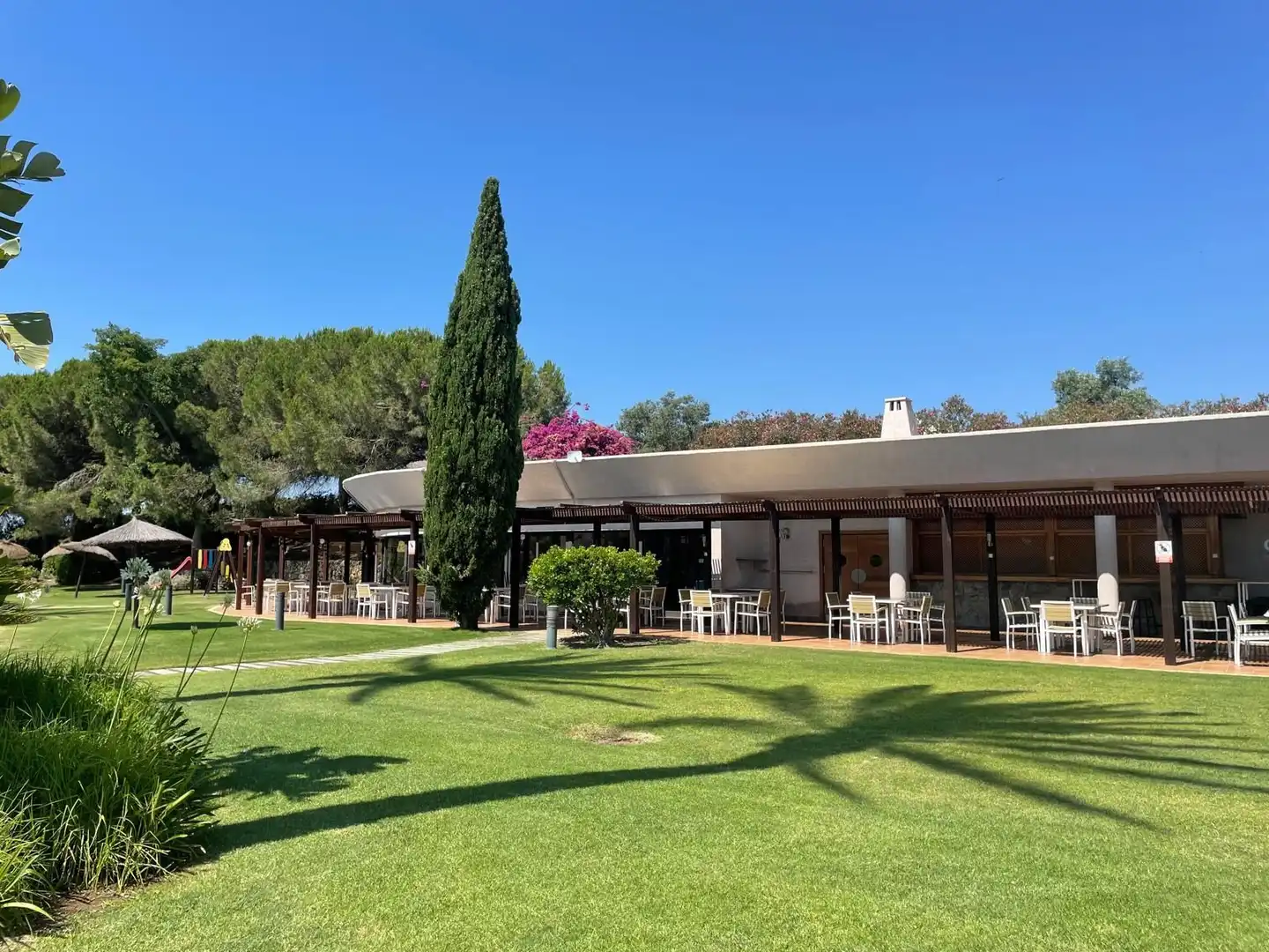 Casa o chalet de alquiler en El Rompido con Calefacción, Jardín privado y Piscina