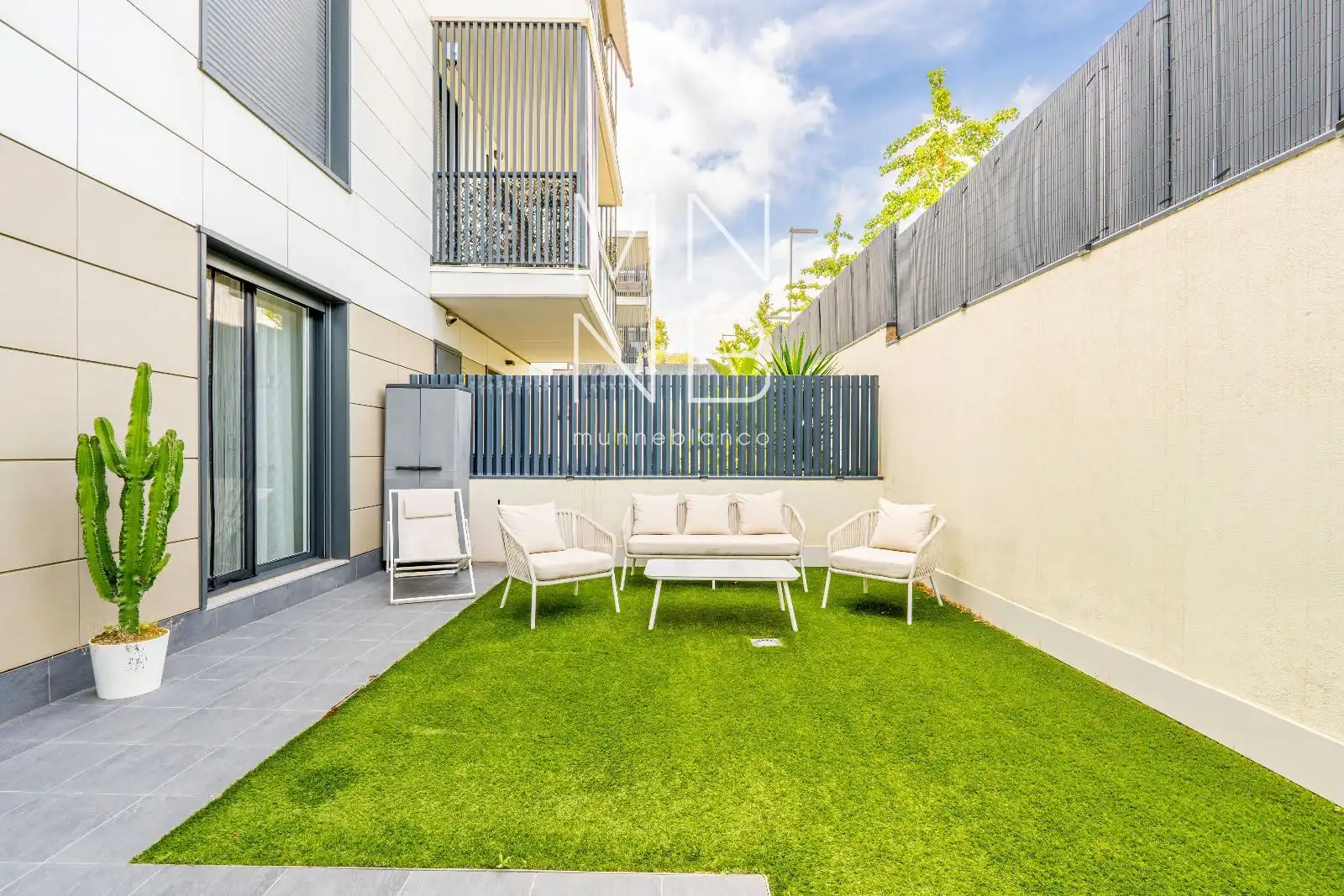 Terraza de Piso en venta en Sant Andreu de Llavaneres con Aire acondicionado, Calefacción y Trastero