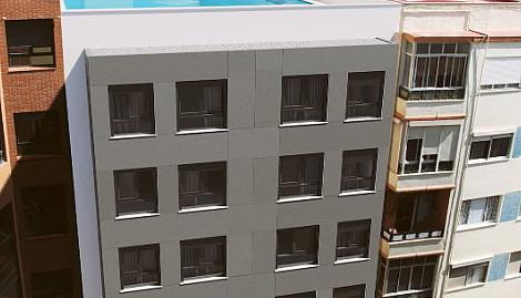 Foto 3 de Apartament en venda a Los Castillejos - La Trinidad, Málaga