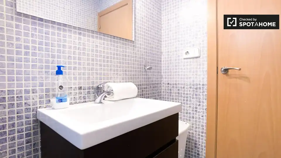 Habitació a Sant Andreu de Palomar